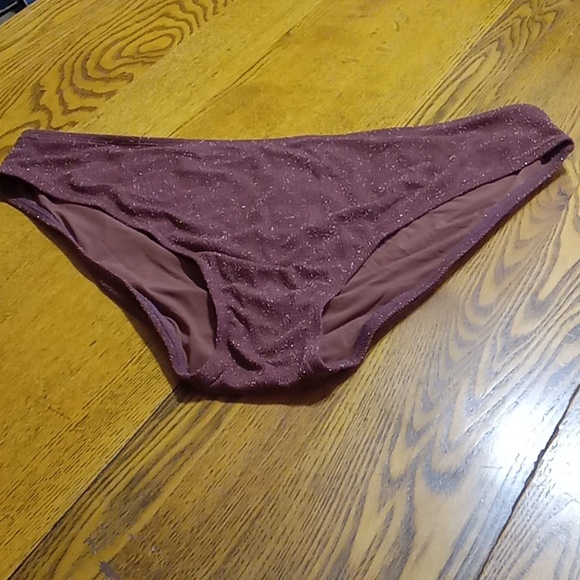 Andie Womens Bikini 3XL XXXL MOCA BROWN Summer Vacation Bottom Swim NEW Pool - Picture 4 of 8